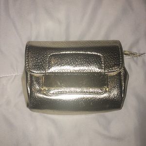 Gold Clutch